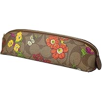 【新品】COACHコーチ ペンケース シグネチャー カーキ COACH コーチ ペンケース （カーキ） : ブランド公式 LOCOMALL